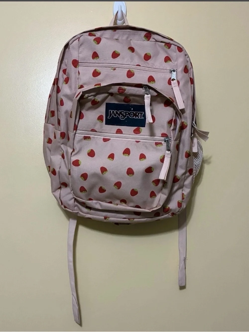 Jansport big student